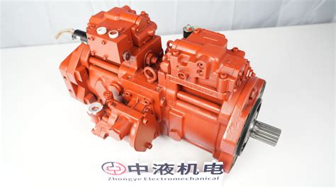 China Excavator Pumps 